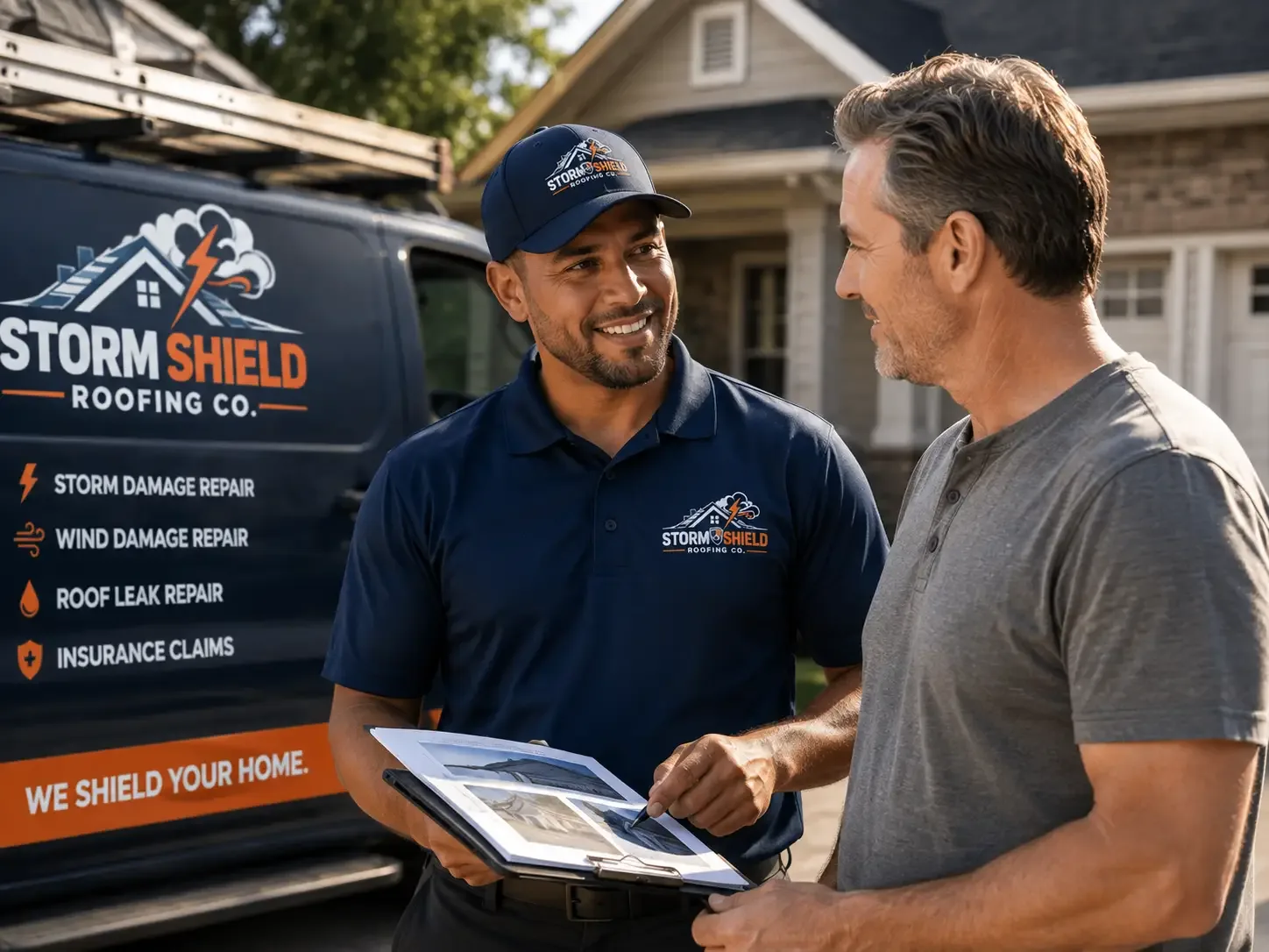 Storm Damage Roof Repair Caspar, CA FAQs